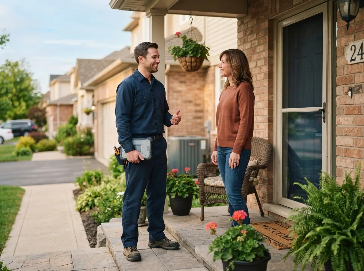 HVAC repair FAQs for Wellesley Island, NY